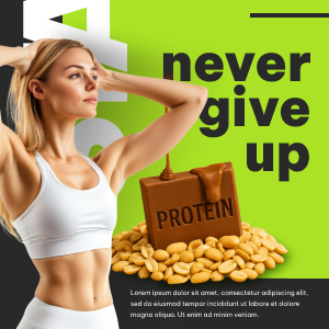 Fitness Banner Ads