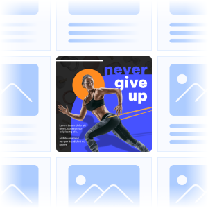 Fitness Native Ads