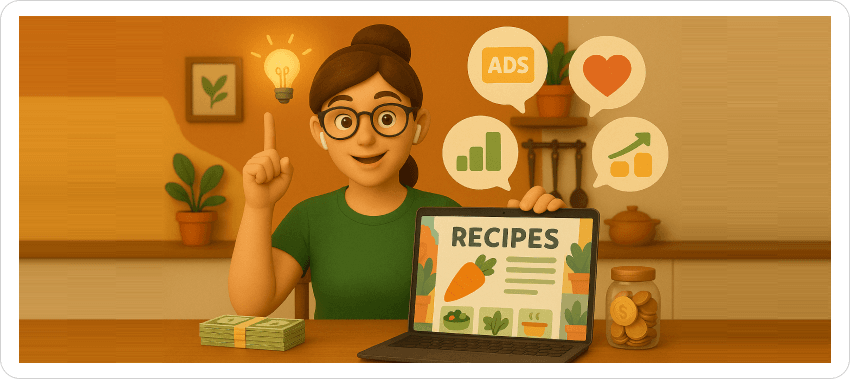 Make Money With Blogging