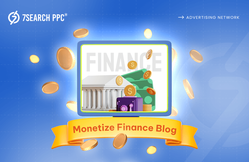 Monetize A Finance Blog