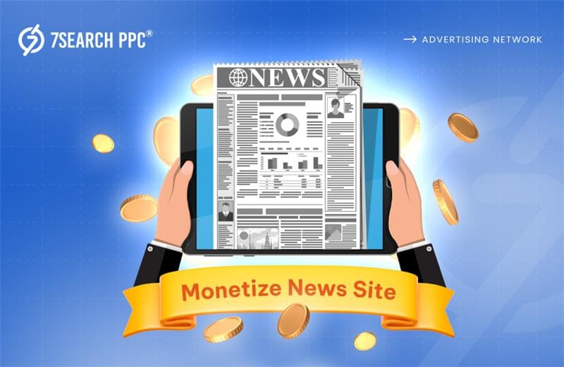 Monetize News Website