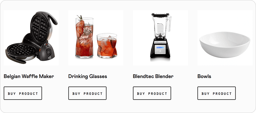 Promote Affiliate products