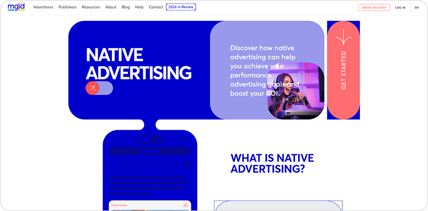 10 Best Adsterra Alternatives For Publishers And Advertisers 11 Mgid - Publisher