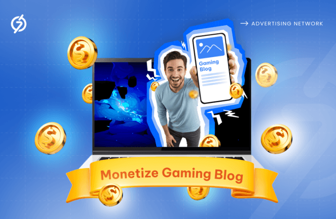 Monetize Gaming Websites