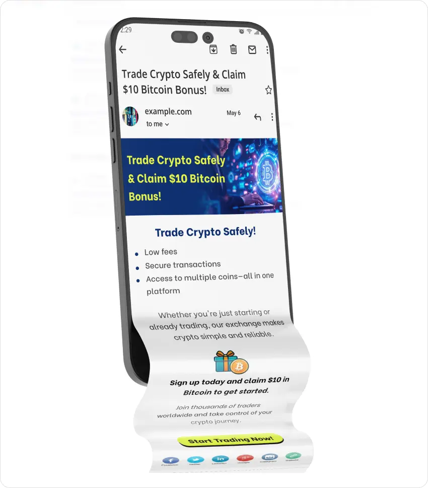 Newsletter-Sponsored Ads