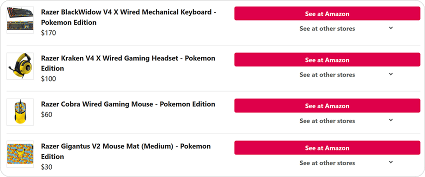 How To Monetize Gaming Websites: Top Ways To Earn From Gaming Blog 3 Promote Affiliate Products