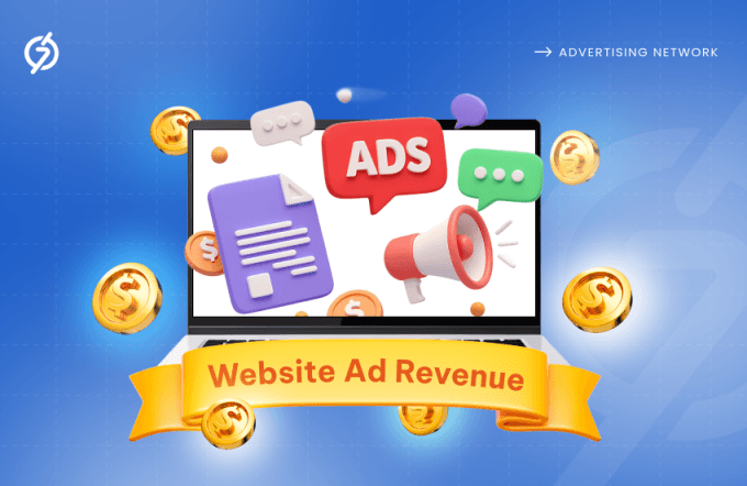 Website Ad Revenue