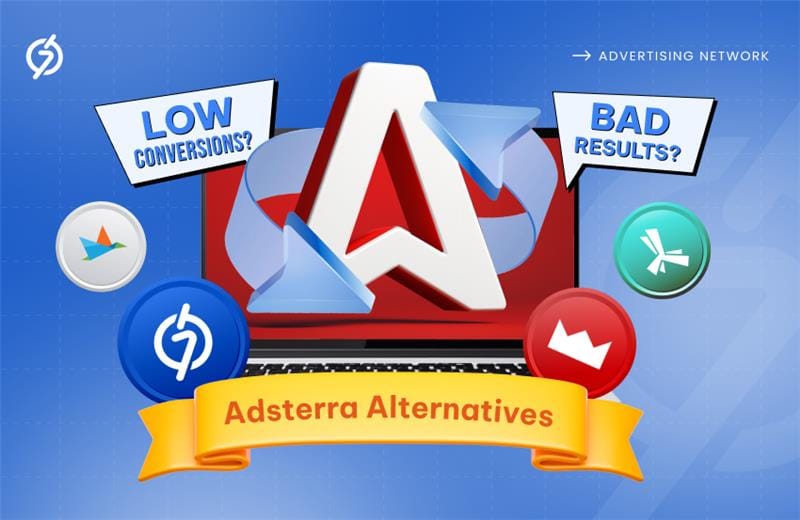 10 Best Adsterra Alternatives For Publishers And Advertisers 1 Adsterra Alternatives
