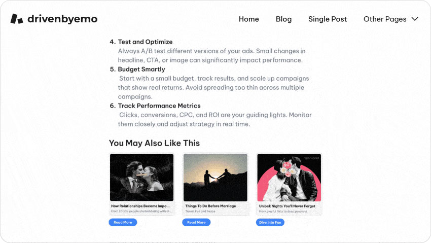 How To Buy Adult Traffic: Proven Tips For Business Growth 4 Adult-Native-Ads