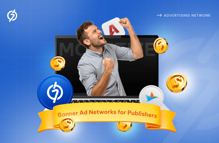 Banner Ad Networks For Publishers