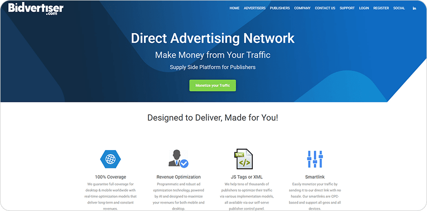 Bidvertiser 