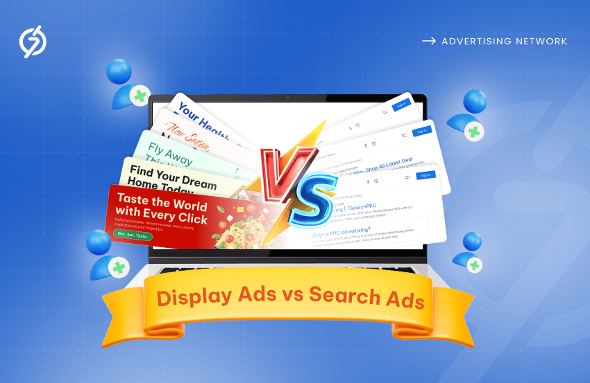 Display Ads Vs Search Ads: What’s The Difference? 1 Display Ads Vs Search Ads