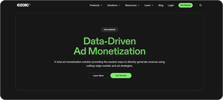 10 Best Adsterra Alternatives For Publishers And Advertisers 6 Ezoic