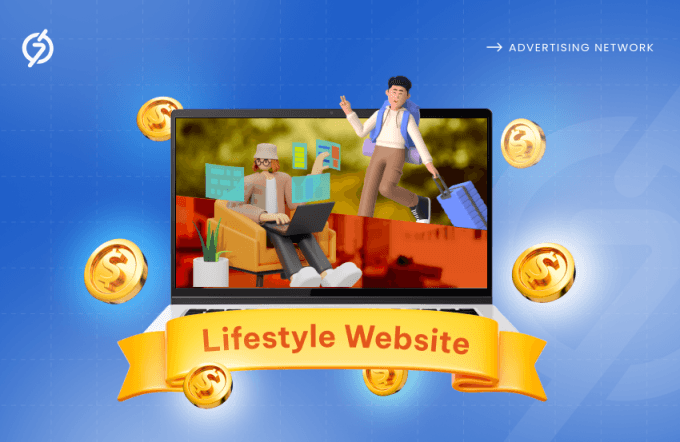 Lifestyle Website