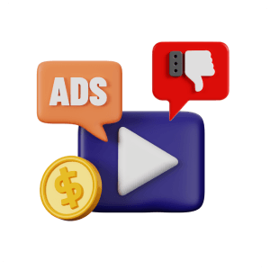 When To Switch Ad Networks: 12 Proven Signs To Watch For In 2025 6 Low Quality Ads