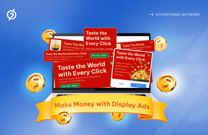 Make Money With Display Ads
