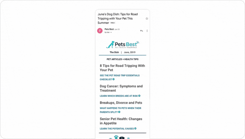 Marketing Through Email