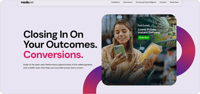 10 Best Adsterra Alternatives For Publishers And Advertisers 8 Media.net