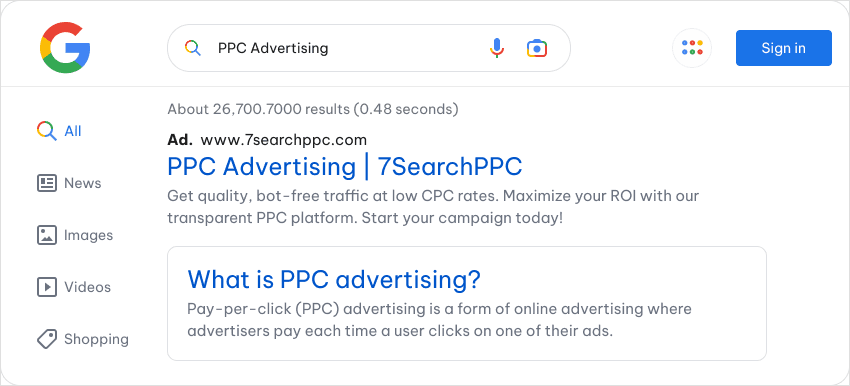 Display Ads Vs Search Ads: What’s The Difference? 3 Search Ads