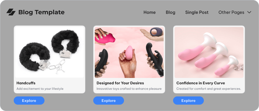 Top Ways To Make Money From Adult Blogging 10 Sell Adult Products