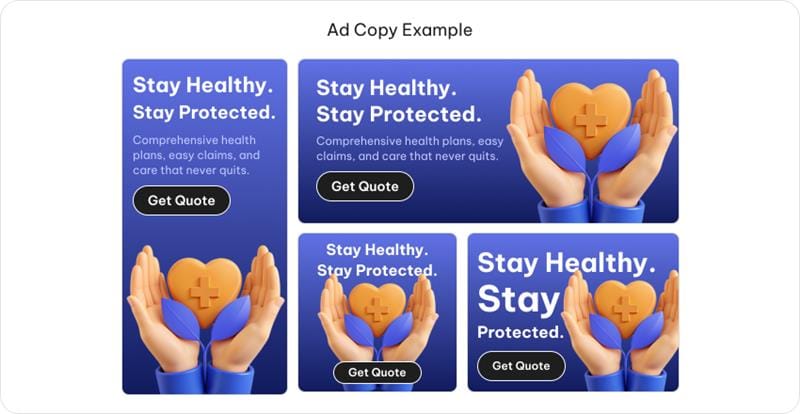 Ad Copy Example