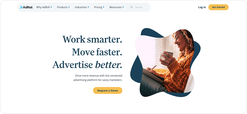 15 Best Ppc Advertising Networks In 2025 6 Adroll