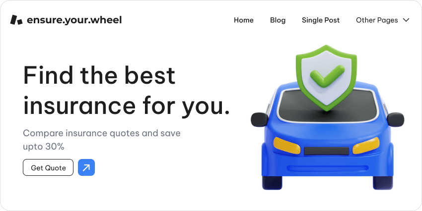 Conversion-Focused Landing Page