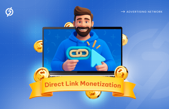 Direct Link Monetization