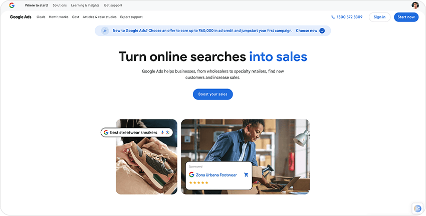 15 Best Ppc Advertising Networks In 2025 13 Googleads