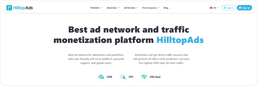 HilltopAds