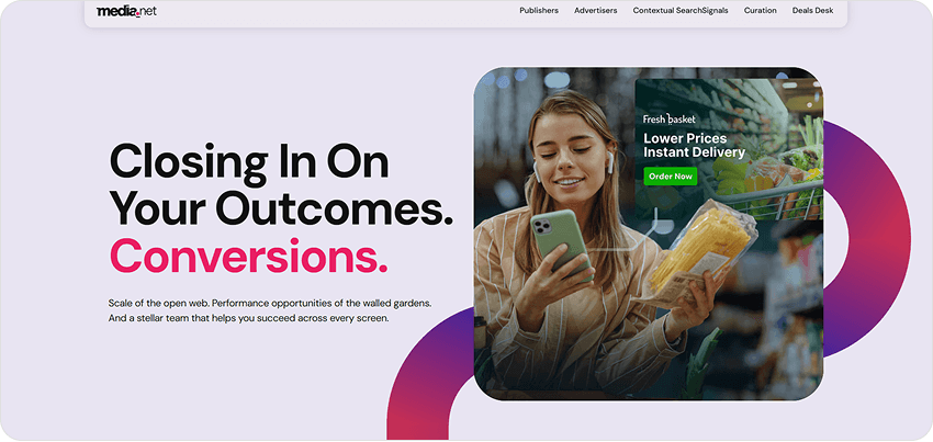 15 Best Ppc Advertising Networks In 2025 9 Medianet