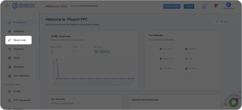 Once You’ve Successfully Registered