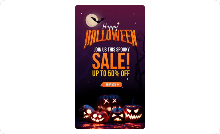 Spooktacular Savings