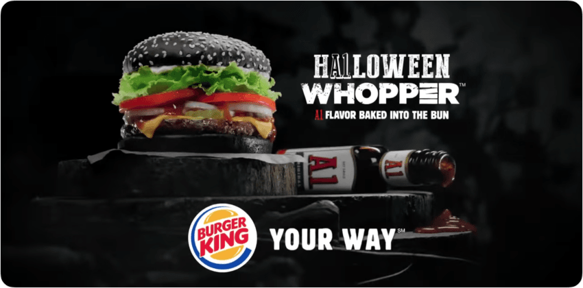 Storytelling Halloween Ads