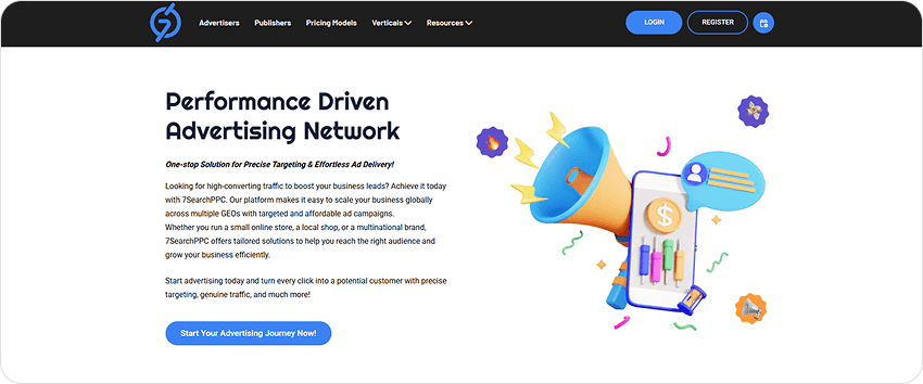 Advertiser 7Searchppc