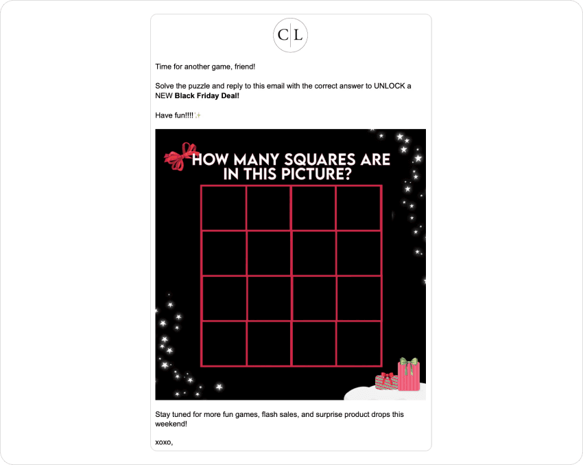 Black Friday And Cyber Monday Ad Campaign Ideas You Shouldn’t Miss In 2025 3 Engagement-Focused Campaigns