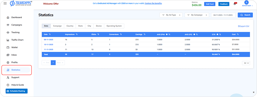 Track Conversions In Real-Time