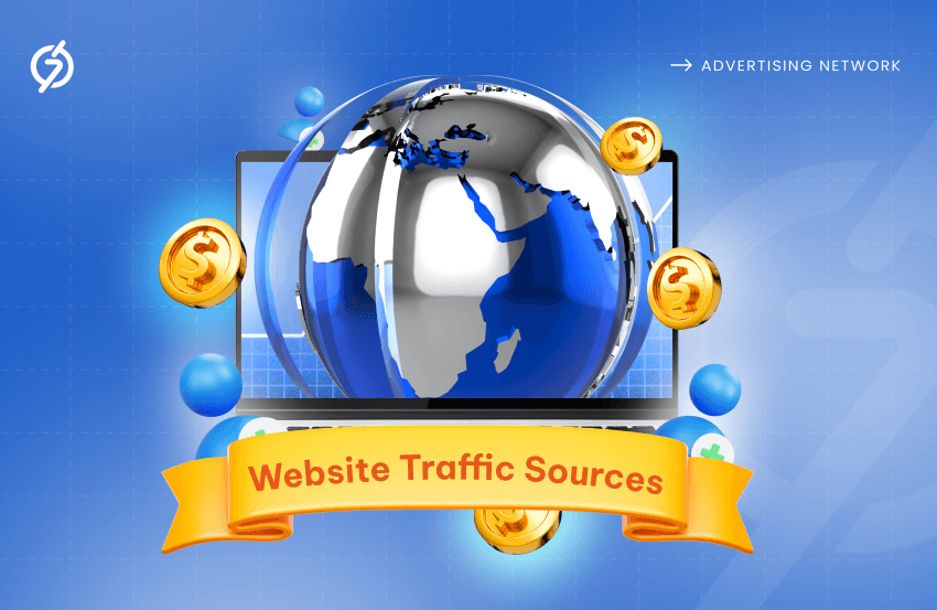 Website Traffic Source