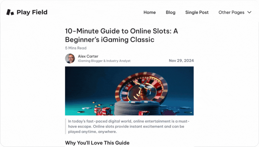 Gaming In Nigeria: How Advertisers Can Tap Into Africa’s Fastest-Growing Gaming Market 7 Interstitial Ad