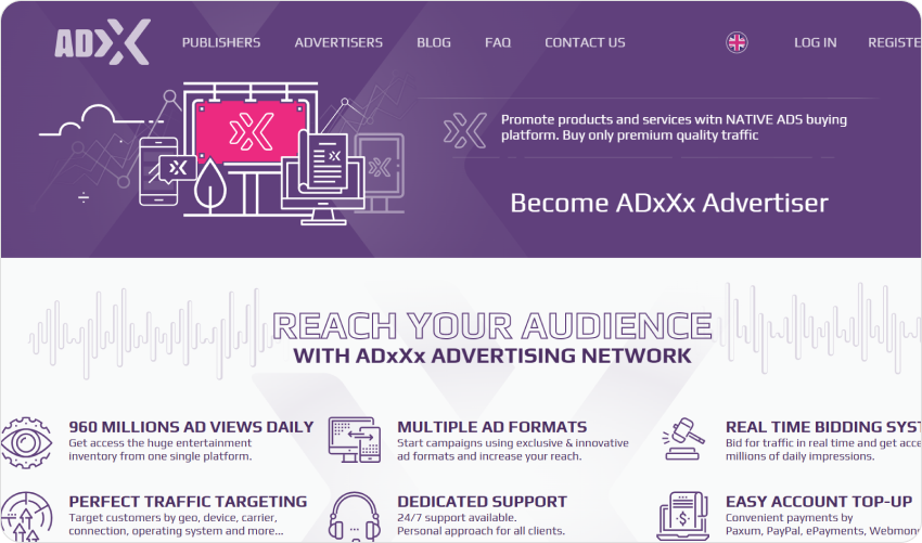 Top 10 Adult Advertising Networks In 2026 8 Adxxx - Advertiser