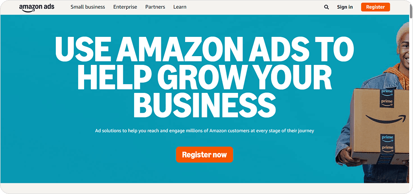 Best Advertising Platforms For Small Businesses In 2026 6 Amazon