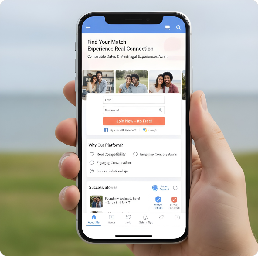 Get Dating Traffic: How To Attract, Convert &Amp; Scale Users For Your Dating Business 8 Dating Traffic Lp