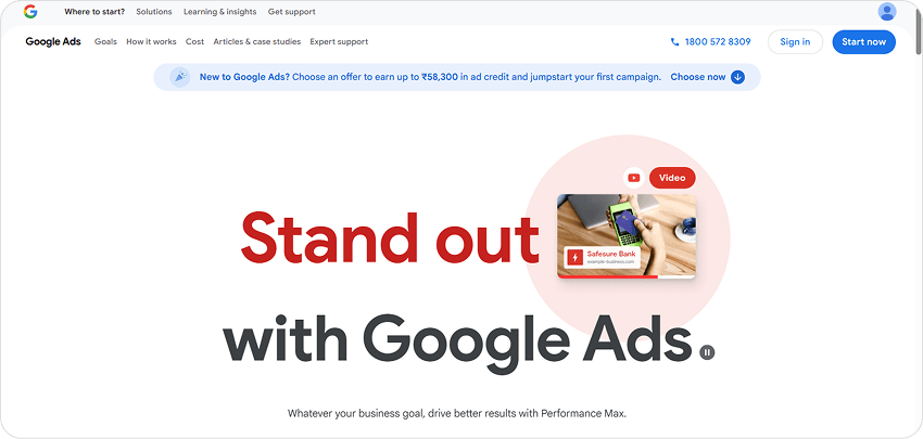 Best Advertising Platforms For Small Businesses In 2026 7 Google