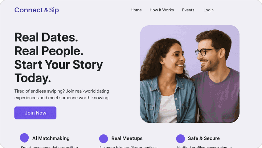 Get Dating Traffic: How To Attract, Convert &Amp; Scale Users For Your Dating Business 11 Dating In Page Push