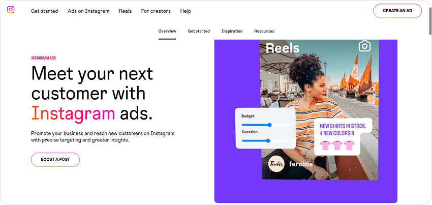 Best Advertising Platforms For Small Businesses In 2026 11 Instagram