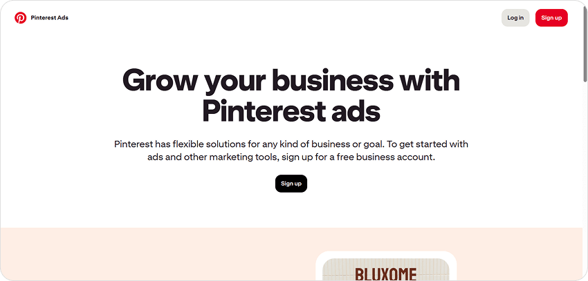 Best Advertising Platforms For Small Businesses In 2026 8 Pinterest