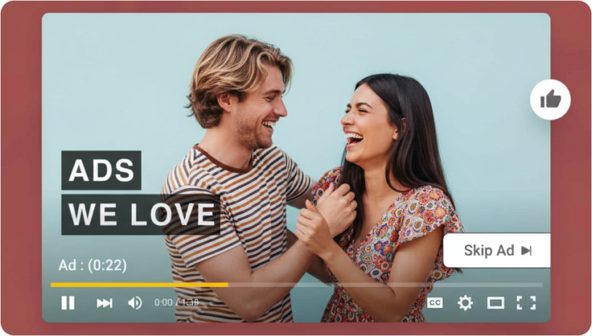 Get Dating Traffic: How To Attract, Convert &Amp; Scale Users For Your Dating Business 12 Dating Video Ad