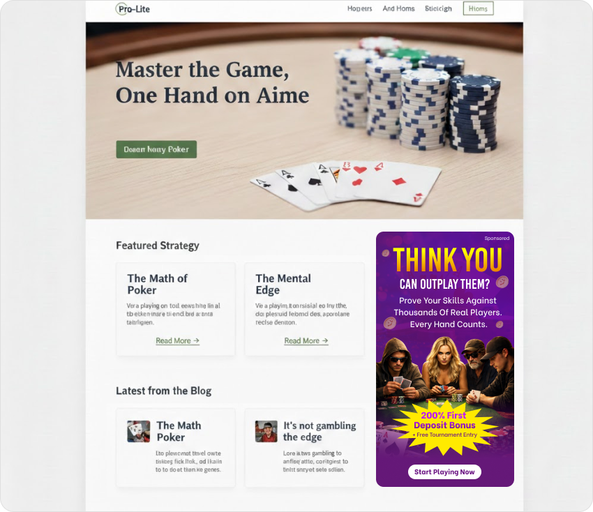 Direct Publishers Buy