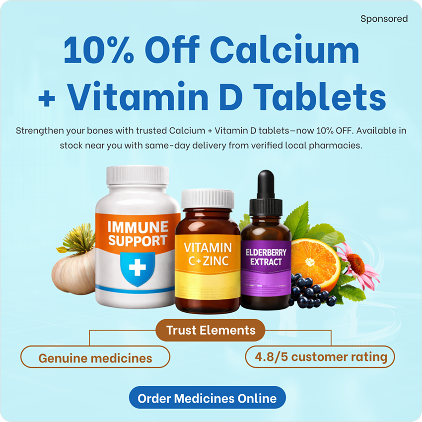 Feed Ads - Medicines