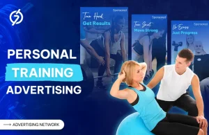 Personal Training Advertising